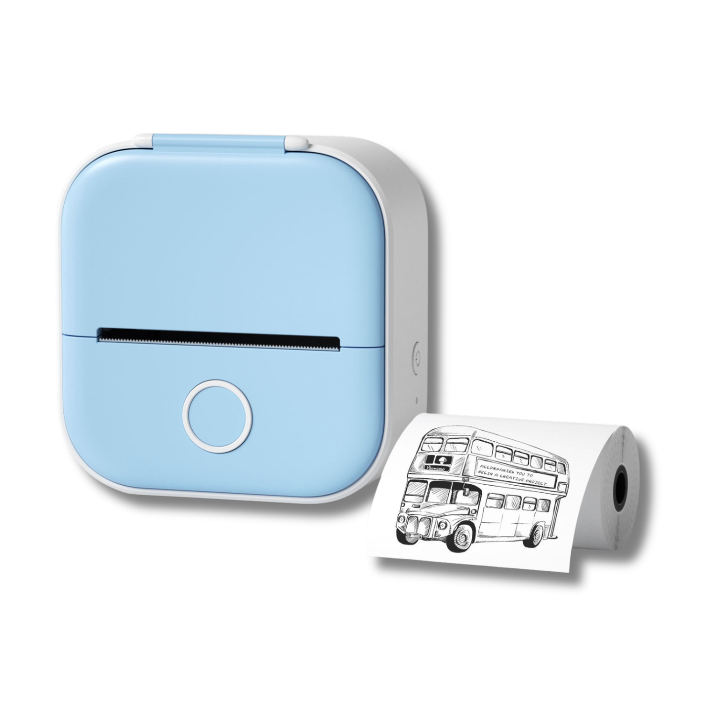 🤩🤩Portable Mini Printer