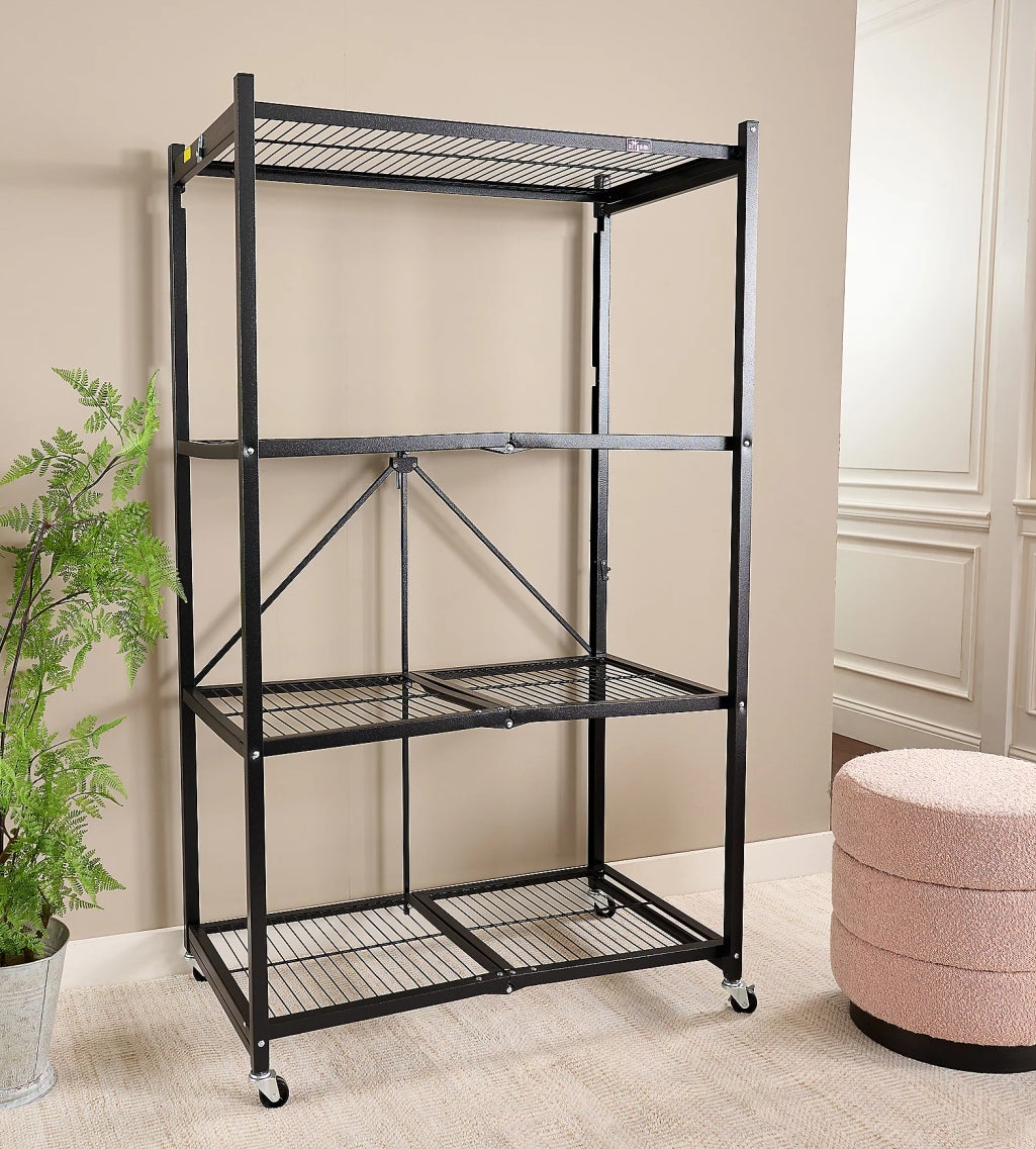 🎉Soon to be sold out💥Buy 2 Get 2 Free 🎁Pop-It 4-Tier Heavy Duty Rack