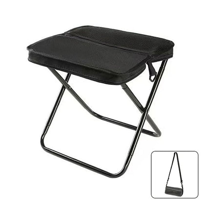 🤩🤩Portable Foldable Backpack Stool,Tiny Foldable Stool which can Turned Into a