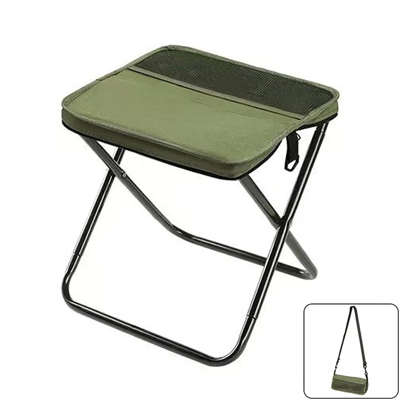 🤩🤩Portable Foldable Backpack Stool,Tiny Foldable Stool which can Turned Into a