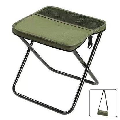 🤩🤩Portable Foldable Backpack Stool,Tiny Foldable Stool which can Turned Into a