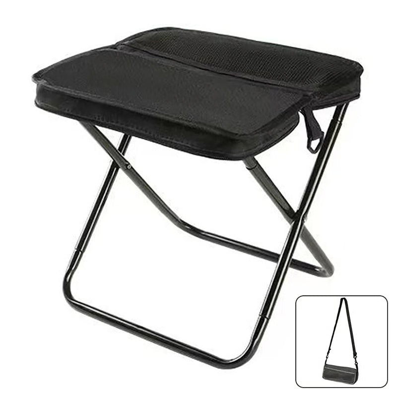 🤩🤩Portable Foldable Backpack Stool,Tiny Foldable Stool which can Turned Into a