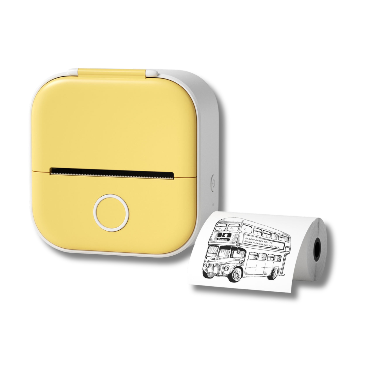 🤩🤩Portable Mini Printer