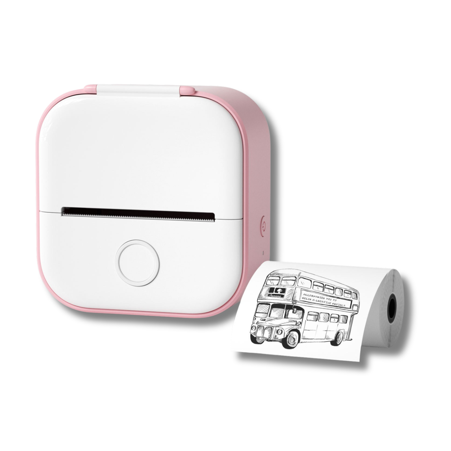 🤩🤩Portable Mini Printer