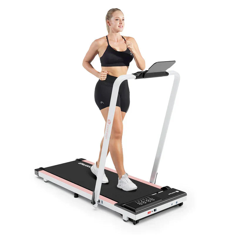 🎉DeerRun A5 PRO Vitality – 2026 Smart 2-in-1 Foldable Treadmill, Upgraded Chip & NFC Support | 12kph, 145kg