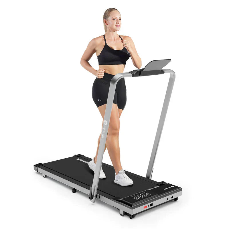 🎉DeerRun A5 PRO Vitality – 2026 Smart 2-in-1 Foldable Treadmill, Upgraded Chip & NFC Support | 12kph, 145kg