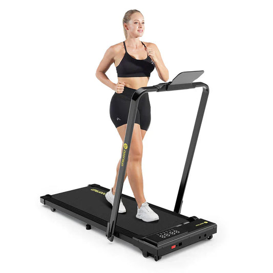🎉DeerRun A5 PRO Vitality – 2026 Smart 2-in-1 Foldable Treadmill, Upgraded Chip & NFC Support | 12kph, 145kg