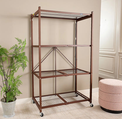 🎉Soon to be sold out💥Buy 2 Get 2 Free 🎁Pop-It 4-Tier Heavy Duty Rack