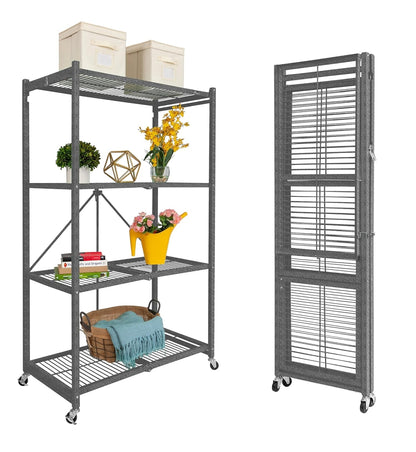 🎉Soon to be sold out💥Buy 2 Get 2 Free 🎁Pop-It 4-Tier Heavy Duty Rack