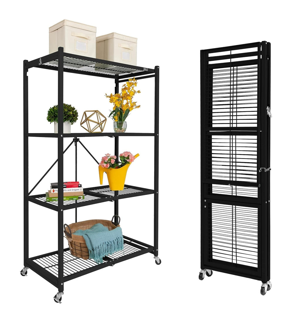 🎉Soon to be sold out💥Buy 2 Get 2 Free 🎁Pop-It 4-Tier Heavy Duty Rack