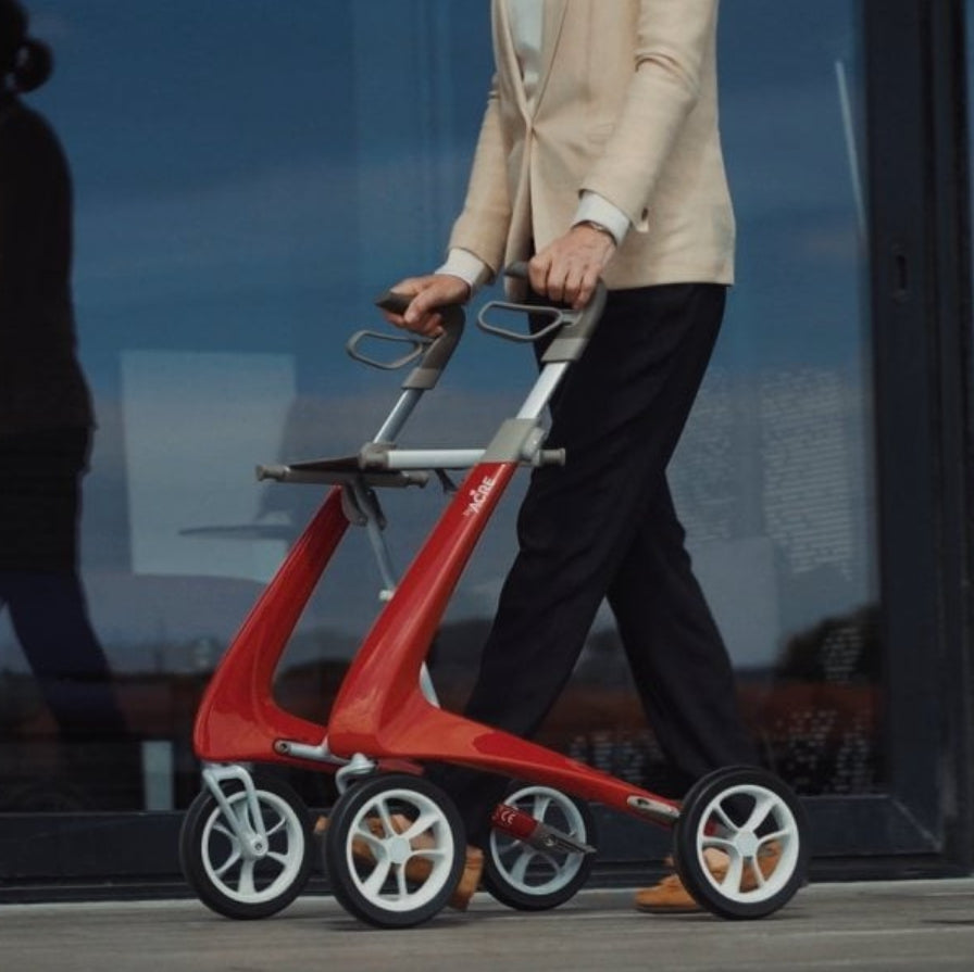 🎉Factory direct Sale Byacre Carbon Ultralight Mobility Walker