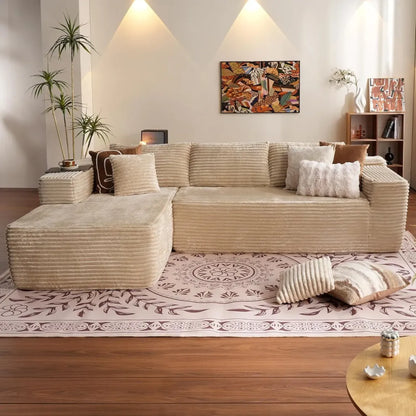 🎉Malist L-Shape Couch