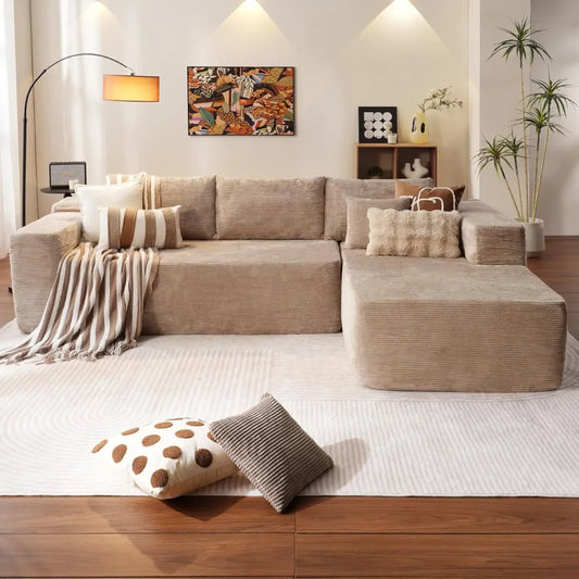 🎉Malist L-Shape Couch
