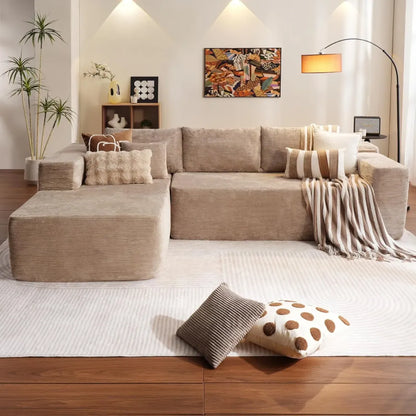 🎉Malist L-Shape Couch