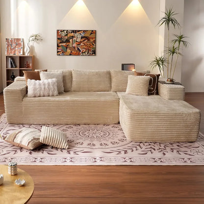 🎉Malist L-Shape Couch