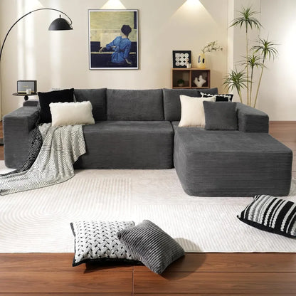 🎉Malist L-Shape Couch
