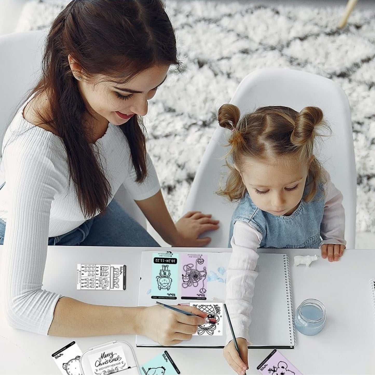 🤩🤩Portable Mini Printer