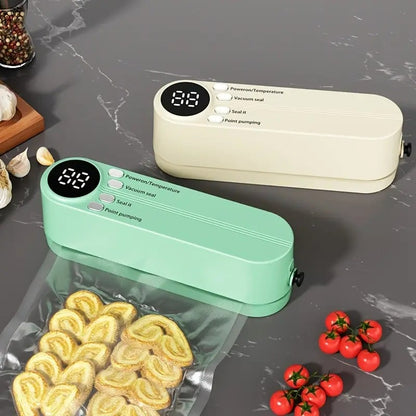Food Vacuum Sealer Machine