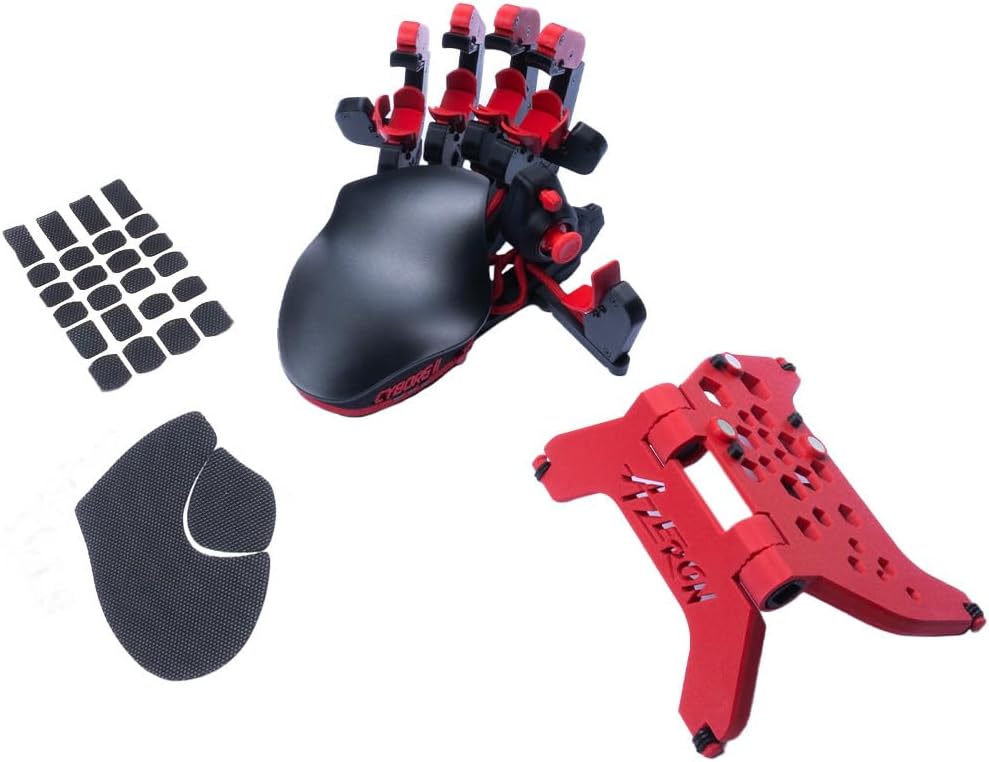 💥 Clearance Sale 🔴 Gaming Keypad 30-Key Programmable One-Hand Keyboard ⚡ Cyborg II Compact