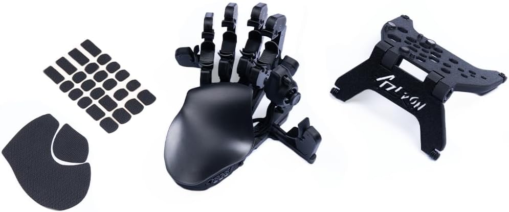 💥 Clearance Sale 🔴 Gaming Keypad 30-Key Programmable One-Hand Keyboard ⚡ Cyborg II Compact