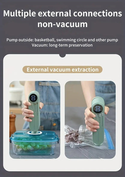Food Vacuum Sealer Machine
