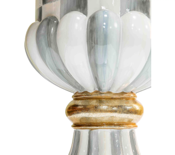 🎉Limited Time Promotion💝Only Today Buy 1 Get 1 Free ✨MacKenzie Childs Pedestal Urn