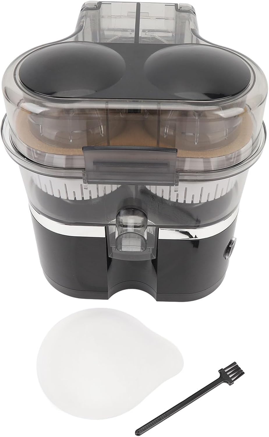 💥 Clearance Sale 🍊 Automatic Citrus Juicer ⚡ 100W Electric Orange & Lemon Squeezer 🧃 Easy Clean (US Plug)
