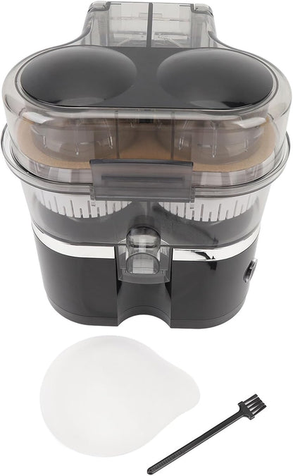 💥 Clearance Sale 🍊 Automatic Citrus Juicer ⚡ 100W Electric Orange & Lemon Squeezer 🧃 Easy Clean (US Plug)