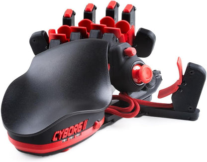 💥 Clearance Sale 🔴 Gaming Keypad 30-Key Programmable One-Hand Keyboard ⚡ Cyborg II Compact