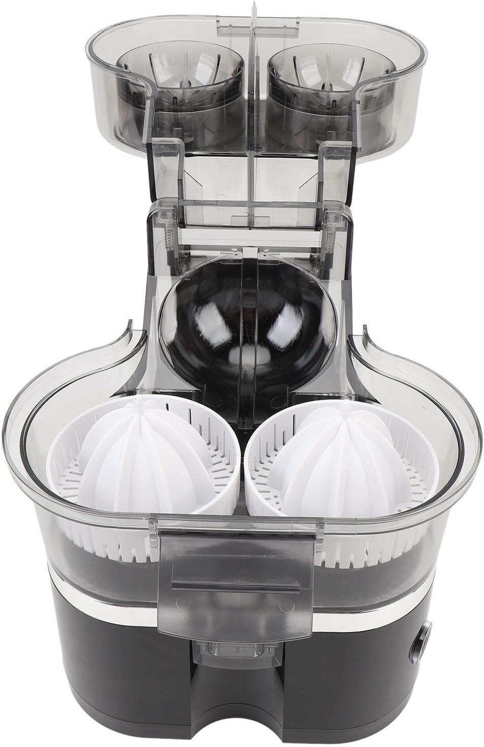 💥 Clearance Sale 🍊 Automatic Citrus Juicer ⚡ 100W Electric Orange & Lemon Squeezer 🧃 Easy Clean (US Plug)