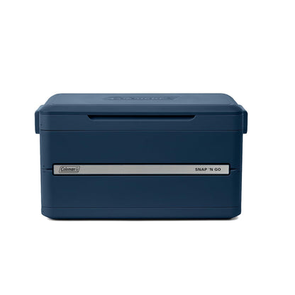 💥 Clearance Sale 💥 Collapsible Hard Cooler ❄️✨ 45-Quart Portable Cooler with Waterproof Liner 🧊
