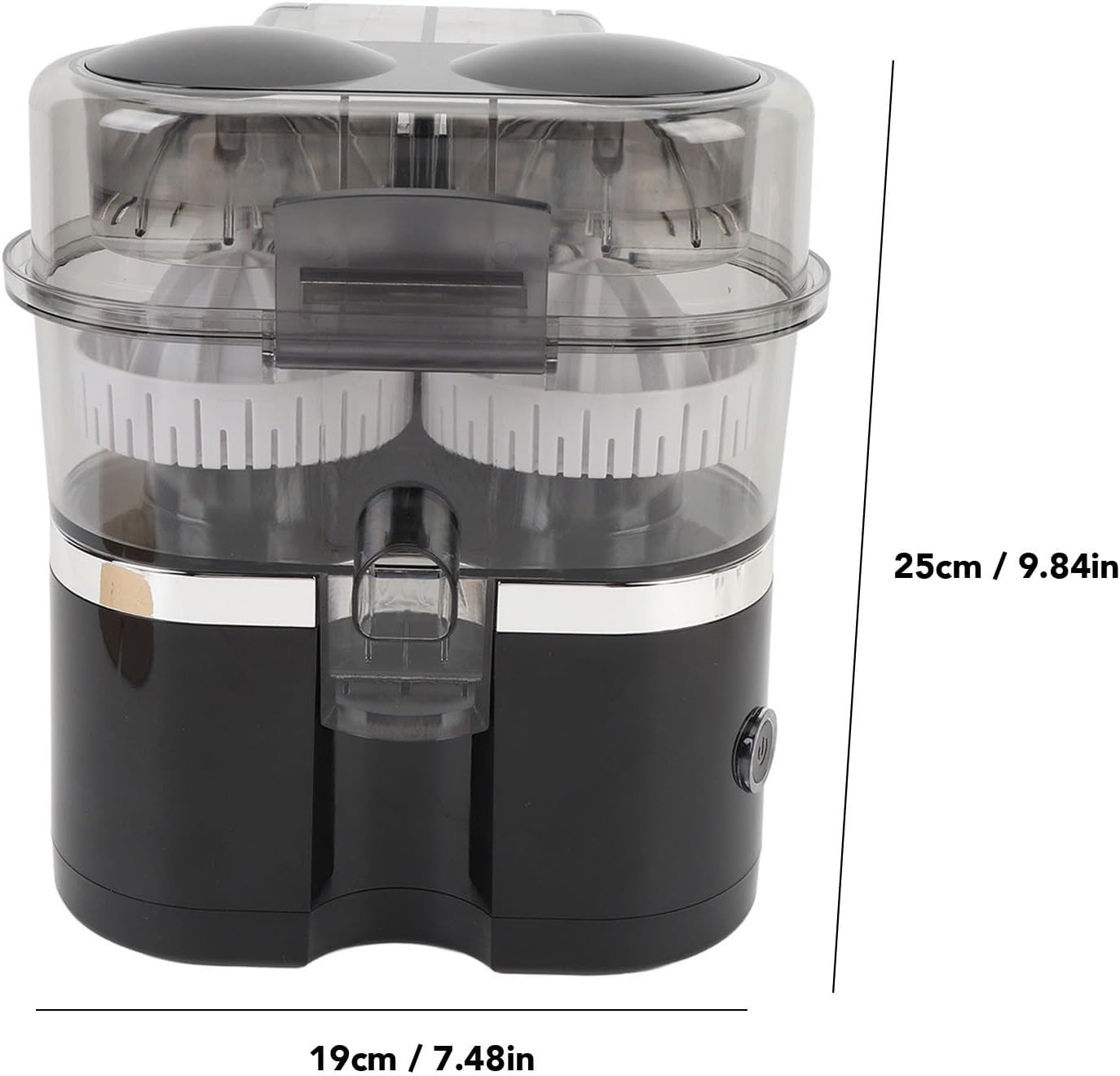 💥 Clearance Sale 🍊 Automatic Citrus Juicer ⚡ 100W Electric Orange & Lemon Squeezer 🧃 Easy Clean (US Plug)