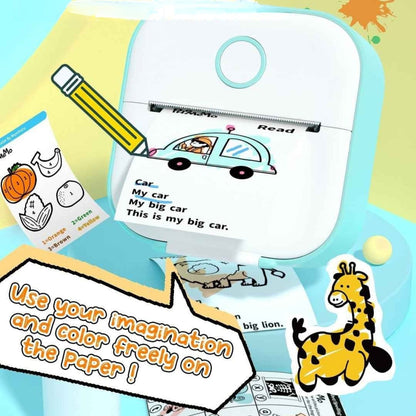 🤩🤩Portable Mini Printer