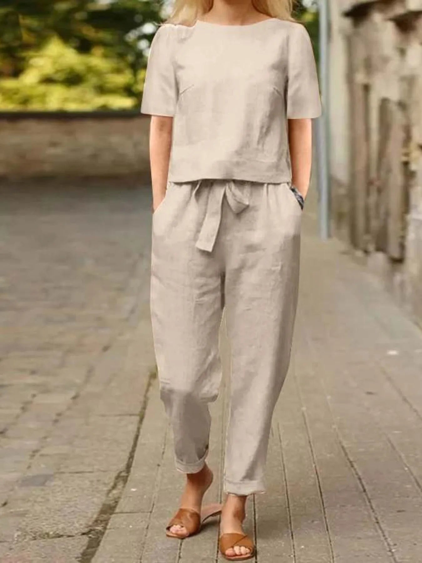 🤩🤩stylish and elegant laundry set(Buy 2 Free Shipping)