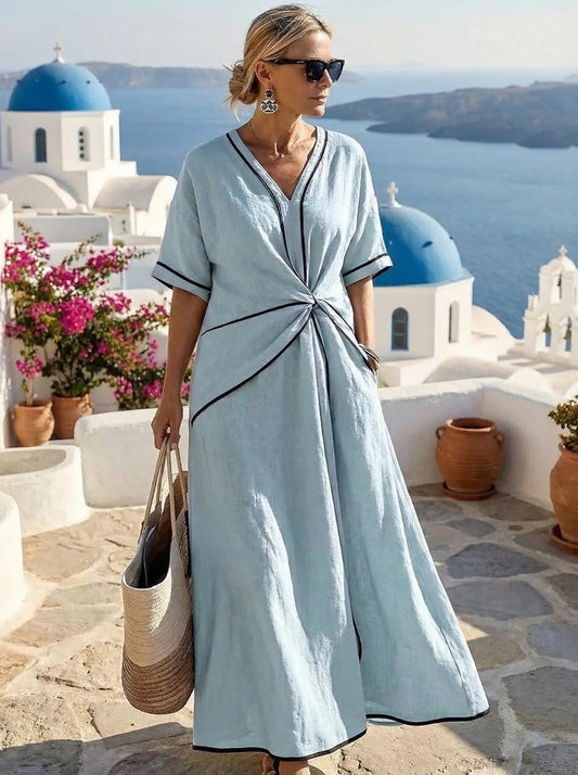 🤩🤩Yalina™ Elegant Flattering Dress(Buy 2 Free Shipping)