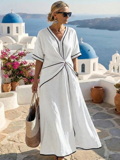 🤩🤩Yalina™ Elegant Flattering Dress(Buy 2 Free Shipping)