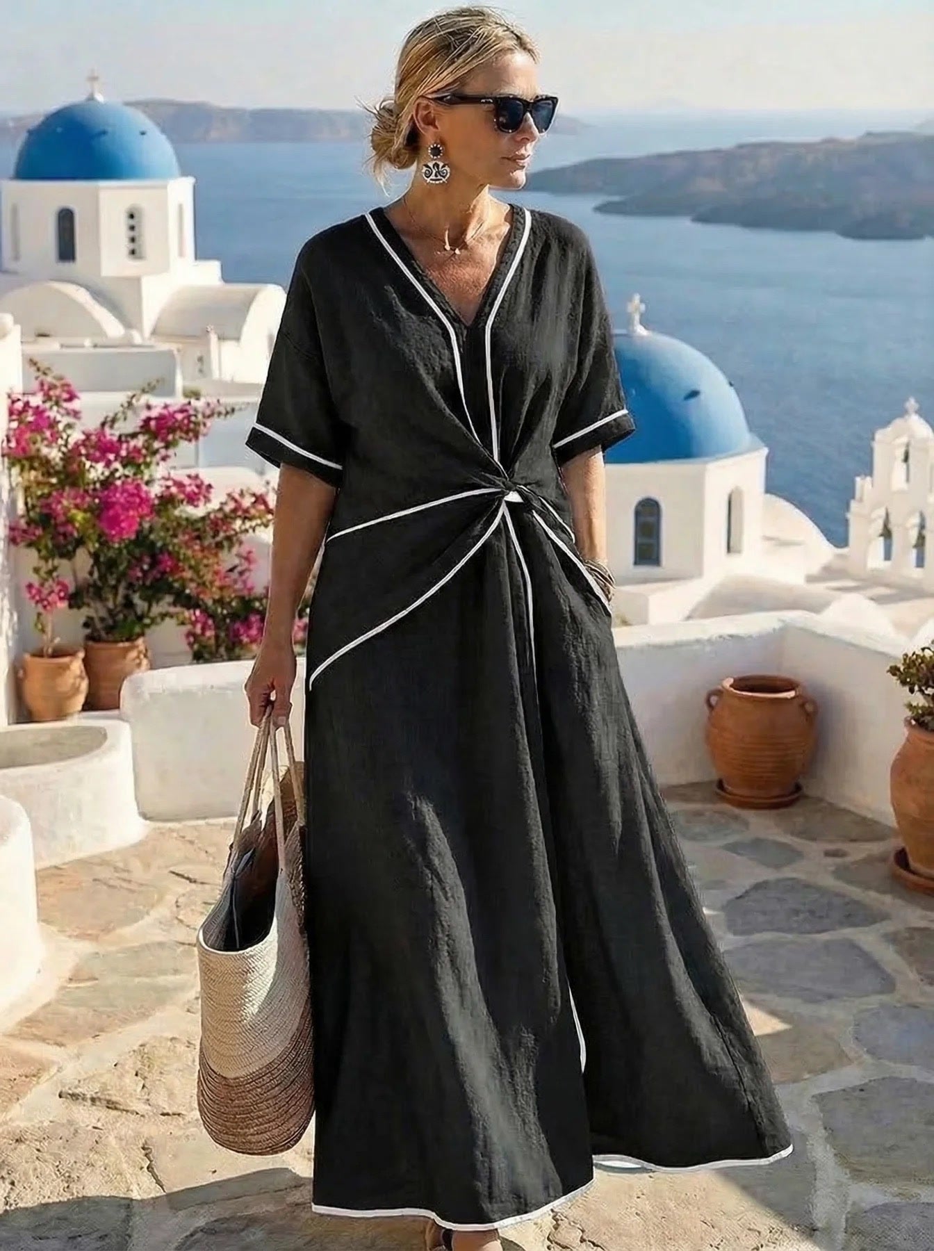 🤩🤩Yalina™ Elegant Flattering Dress(Buy 2 Free Shipping)