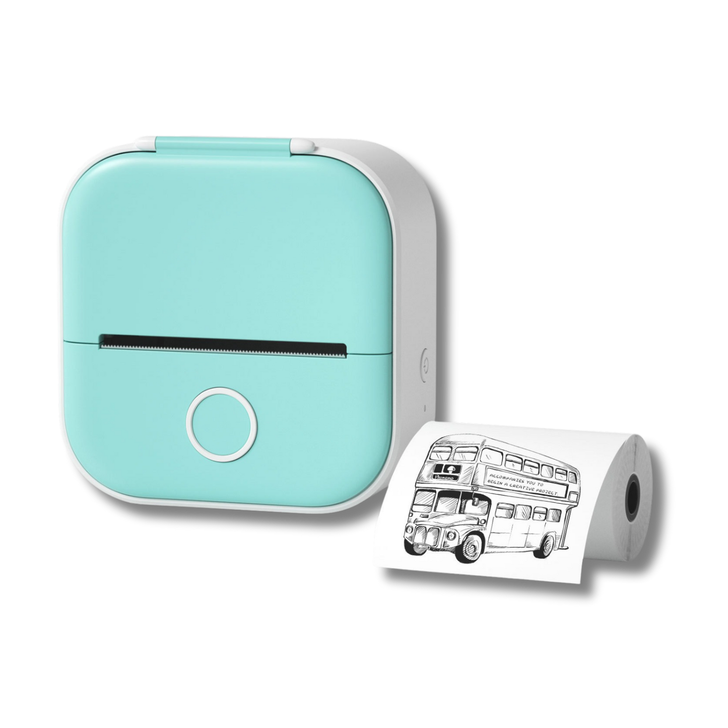 🤩🤩Portable Mini Printer