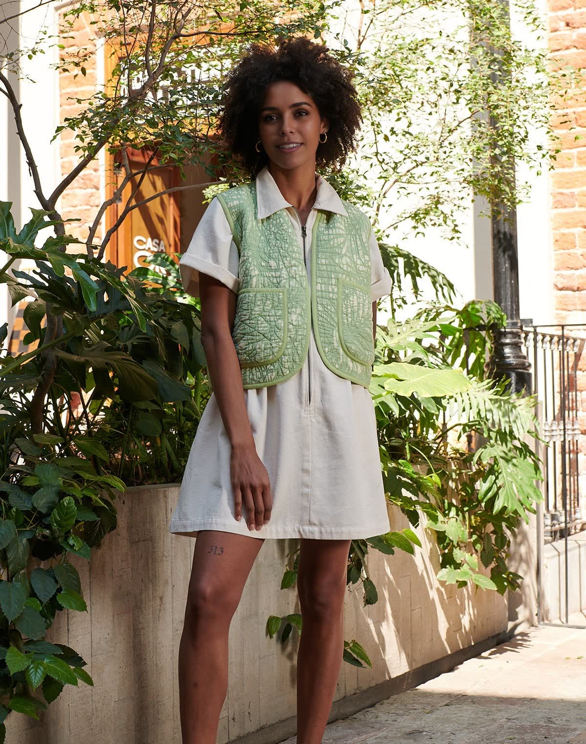 🤩🤩Utility Cinched Zip Dress (Buy 2 Free Shipping)