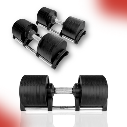 📦📦 Factory direct salese💥Adjustable Dumbbells(5-70 lb or 7.5-90 lb)