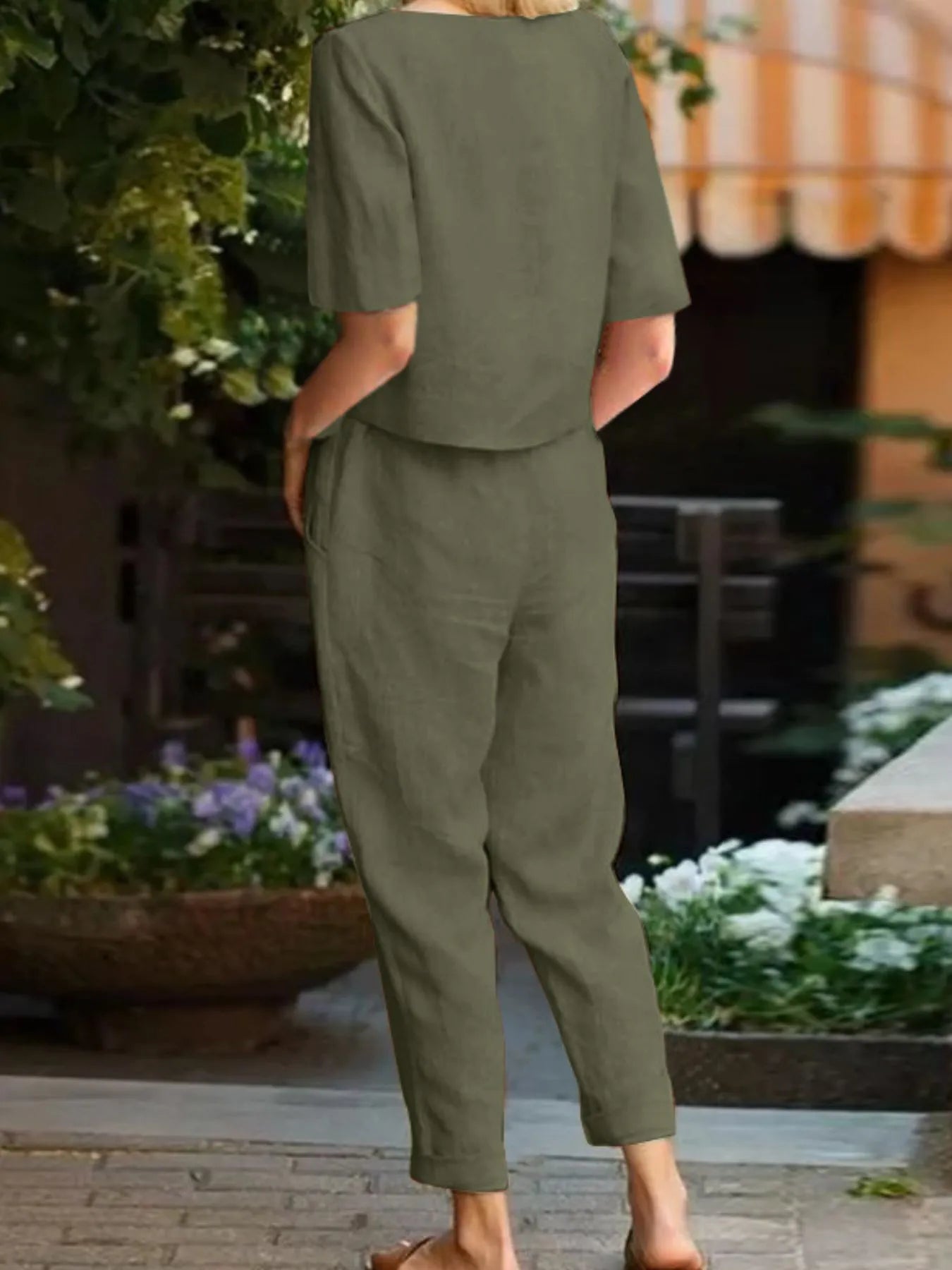 🤩🤩stylish and elegant laundry set(Buy 2 Free Shipping)