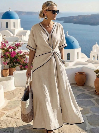 🤩🤩Yalina™ Elegant Flattering Dress(Buy 2 Free Shipping)