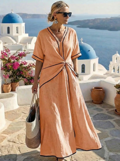 🤩🤩Yalina™ Elegant Flattering Dress(Buy 2 Free Shipping)