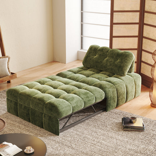 📦📦 Factory direct salese💥Multifunctional 3-in-1 Convertible Armchair – Sofa, Lounge Chair & Bed