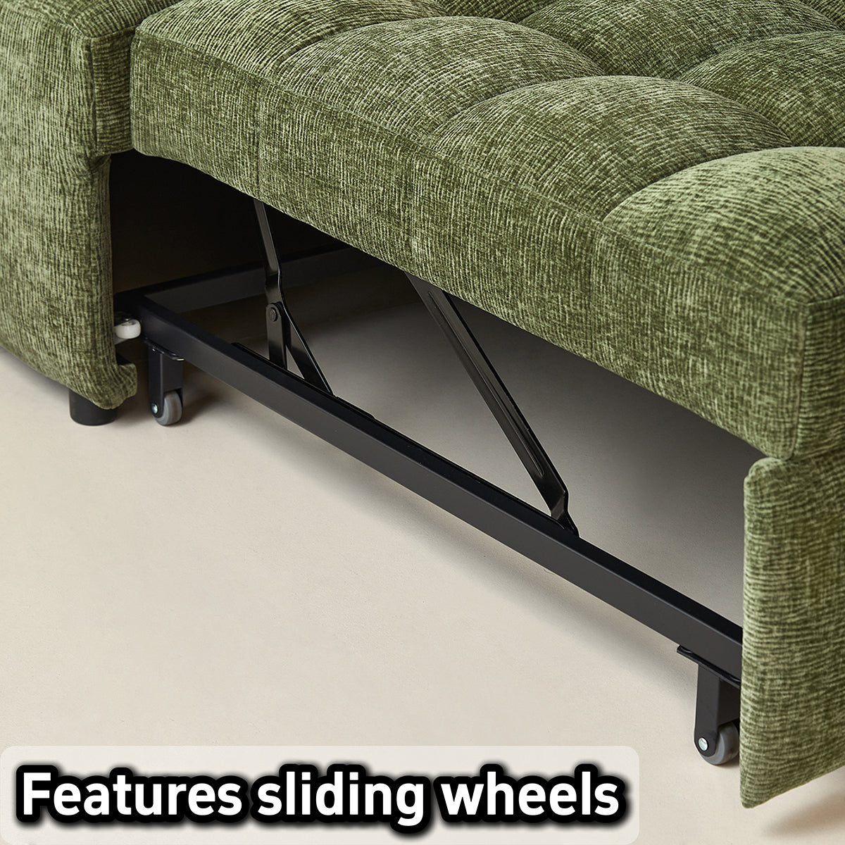📦📦 Factory direct salese💥Multifunctional 3-in-1 Convertible Armchair – Sofa, Lounge Chair & Bed