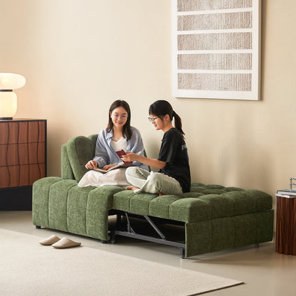 📦📦 Factory direct salese💥Multifunctional 3-in-1 Convertible Armchair – Sofa, Lounge Chair & Bed