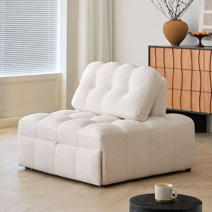 📦📦 Factory direct salese💥Multifunctional 3-in-1 Convertible Armchair – Sofa, Lounge Chair & Bed