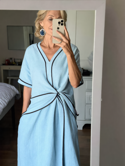 🤩🤩Yalina™ Elegant Flattering Dress(Buy 2 Free Shipping)