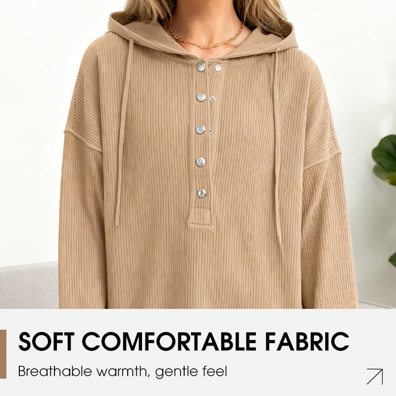 Hot sale🔥🔥 Women’s Fashion Long Sleeve Hoodie