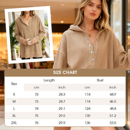 Hot sale🔥🔥 Women’s Fashion Long Sleeve Hoodie